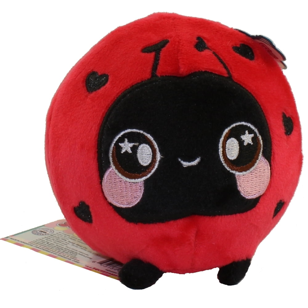 ladybug stuffed animal walmart