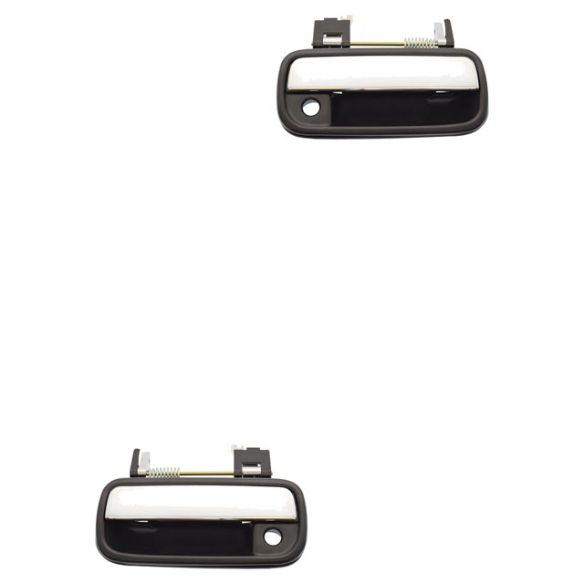 Par de Manijas Puerta Exterior HILUX 2004 TOYOTA Delanteras HUSHAN
