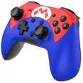 thumbnail image 2 of Control Inalámbrico Mario Bros BLOOSOM Nintendo Switch azul, 2 of 4