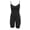 Black, variant on Comfort by Real Women's Seamless Mid-Thigh Shaping Bodysuit