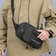 thumbnail image 5 of Organizadores de armario y almacenamiento, bolso de pecho de gran capacidad, moderno, sencillo, multifuncional, para hombre, bolso cruzado de almacenamiento multicapa de gran capacidad, bolsos de pech, 5 of 6