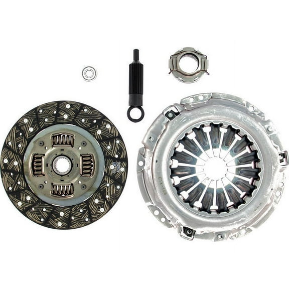 Clutch Kit - Compatible with 1994 - 1998 Toyota T100 Base 2.7L 4-Cylinder 1995 1996 1997