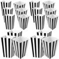 thumbnail image 2 of 36Pcs Popcorn Boxes Striped Paper Popcorn Favor Boxes Candy Containers for Party, 2 of 8