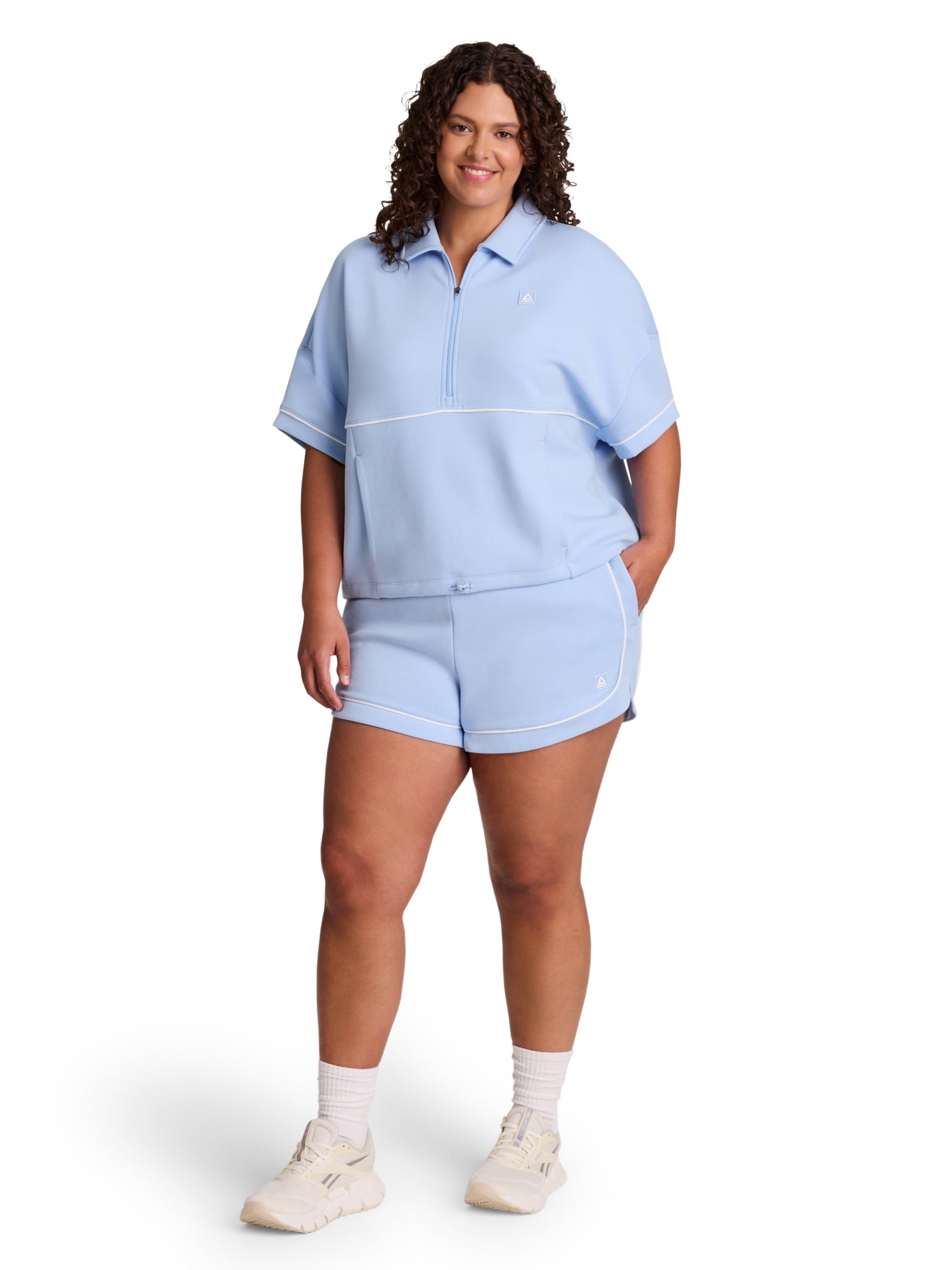 Reebok Women's & Women's Plus Team Player Short, Sizes XS-4X