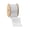 Silver, variant on LaRibbons 2 1/2" Wired Ribbon, Silver Square Loop, 10 Yard Roll