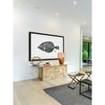 thumbnail image 5 of "Parrot Fish" Framed Painting Print, 5 of 5