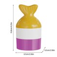 thumbnail image 2 of Travel Containers for Sunscreen Travel Size Shampoo And Conditioner Shampoo Travel Container Application Refillable Child and Travel Size Toiletries Travel Bottle Refillable Adult Sun, 2 of 3