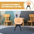thumbnail image 5 of AURARMLET Miniature Doll Chair Model Set for Dollhouse, Realistic Simulation, PLA Material, Perfect for Doll Furniture Design, 5 of 8