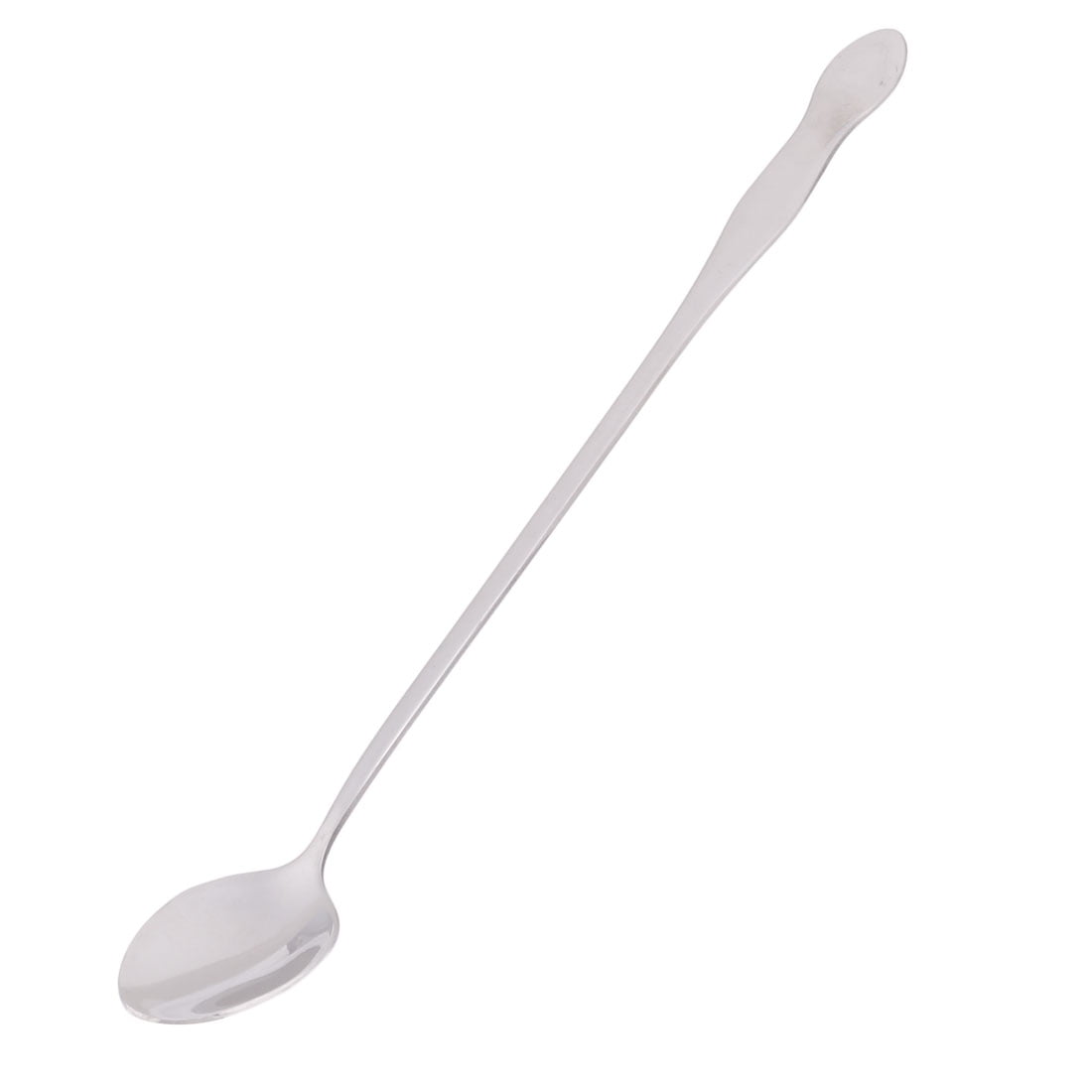 Uxcell Kitchen Dinner Metal Tableware Flatware Coffee Milk Soup Spoon 26cm Long