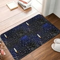 thumbnail image 6 of Bingfone Physical Formulas Door Mat 16"x24" Front Entrance Non-Slip Low Profile Washable for Entryway, 6 of 7