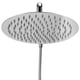 thumbnail image 1 of Cabezal de ducha redondo de 10 pulgadas 25 Cm Acero Inoxidable ANGGREK Otros, 1 of 8