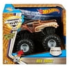 Hot Wheels Monster Jam Rev Tredz Junkyard Dog Vehicle