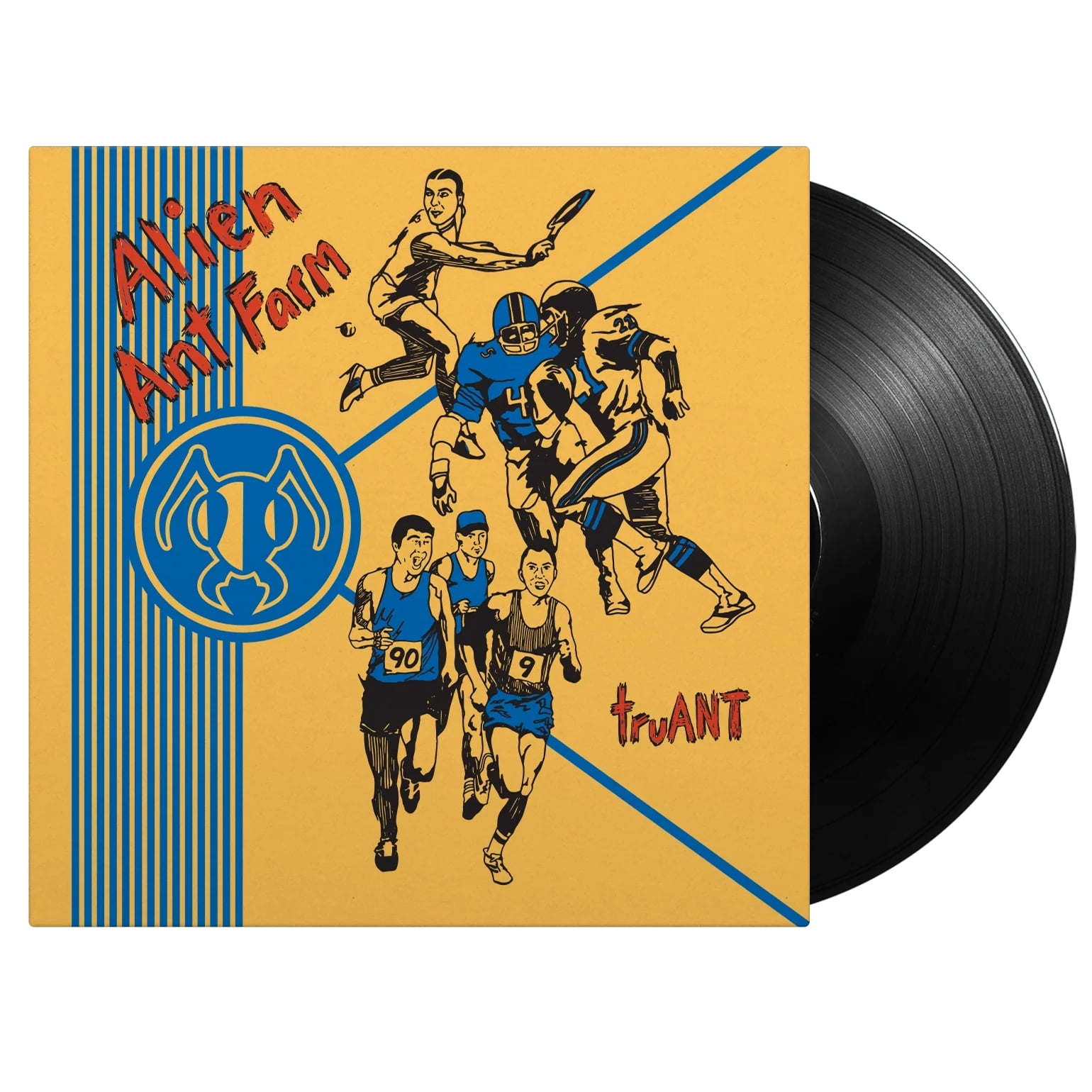 Alien Ant Farm - Truant - 180-Gram Black Vinyl - Music & Performance