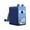 Blue, variant on CoreLiving Manual Pencil Sharpener Hand Crank Pencil Cutter with Cartoon Animal Design for Art Drawing Painting Stationery Supplies Office Home Students Adults Single Unit