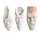 thumbnail image 5 of Trio de Soportes para Plantas de Pared - Estilo Minimalista y Sofisticado, 5 of 9