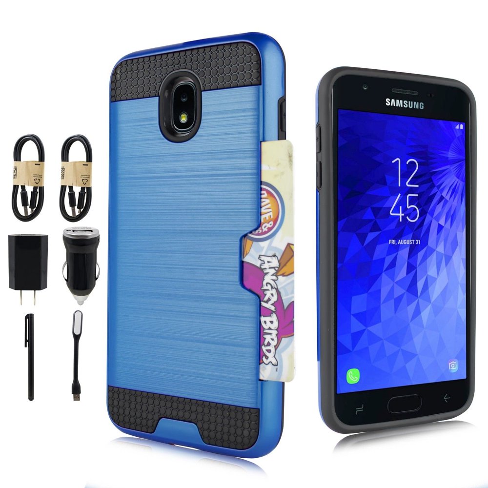 Value Pack + for 5.5" Samsung Galaxy J7 2018 J7 Refine J7 Star J737