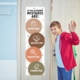thumbnail image 2 of Koyal Wholesale Learning Motivational Classroom Banner Sign for Teachers, Wall Decor, Boho Gender Neutral Theme, 2-Pk, 2 of 5