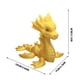thumbnail image 3 of Printed Mini Sea Dragons Decoration Home Decor Table Furnishings, 3 of 5