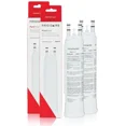thumbnail image 5 of 2 Pack For Frigidaire FPPWFU01 PurePour PWF-1 Refrigerator Water and Ice Filter Replacement, Original OEM Cartridge, 5 of 12