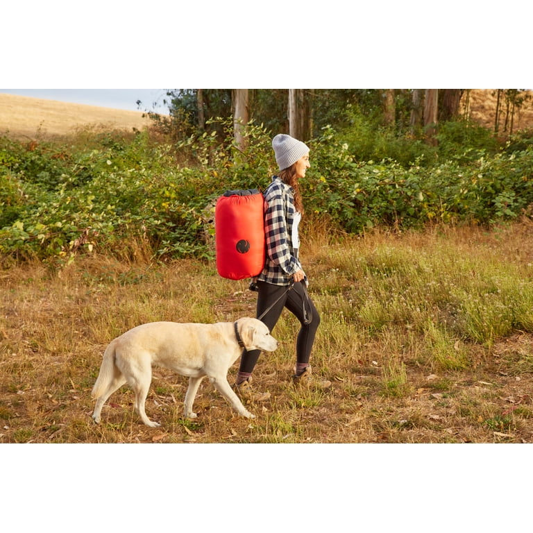 OmniCore Designs Pet Sleeping Bag, Small, Blue photo 4