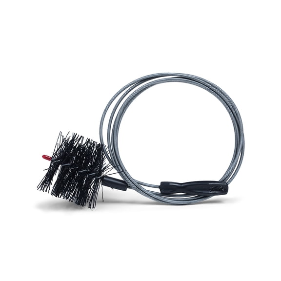 Brushtech 10' Dryer Vent Cleaning Brush