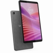 Lenovo Tab One 8.7 HD (1390 x 800) MediaTek Helio G85 4GB 64GB WIFI 5 Android 14, ZAF00043US (Includes Clear Case with Built-in Kickstand)