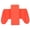 Red, variant on BIMZUC Controller Hand Grip Lightweight Ergonomic Design Game Remote Control Holder for Nintendo Switch Joy-Con Video Games Accessories Kit, Vibrant Red
