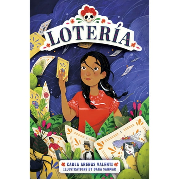 Pre-Owned Lotera (Hardcover 9780593176962) by Karla Arenas Valenti
