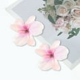 thumbnail image 5 of Unique Bargains 2 Pcs Hair Clip Elegant Flower Hair Clips for Women Pink, 5 of 5