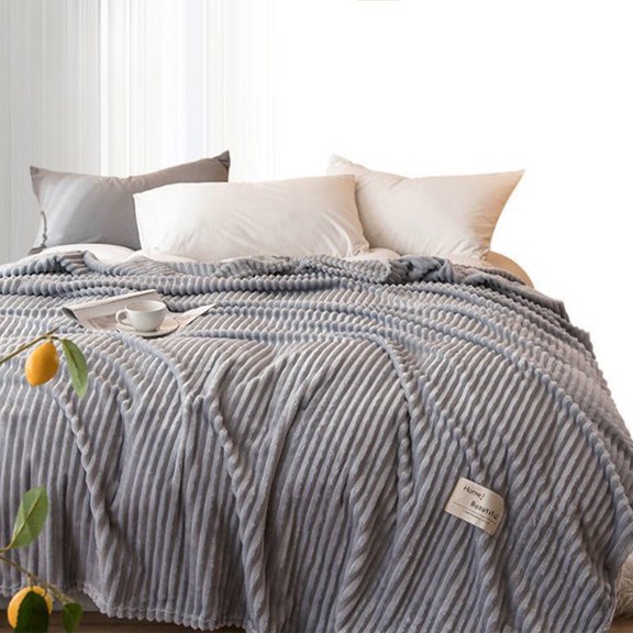 PRETXORVE Quilt, Summer Quilt, Blankets for Hot Sleepers and Those Who Sweat Before Bed Lightweight Blankets for All Seasons Lightweight Flannel Atmospheres Conditioning