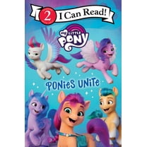My Little Pony: Ponies Unite (Paperback)
