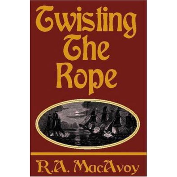 Pre-Owned Twisting the Rope (Paperback) 158586059X 9781585860593