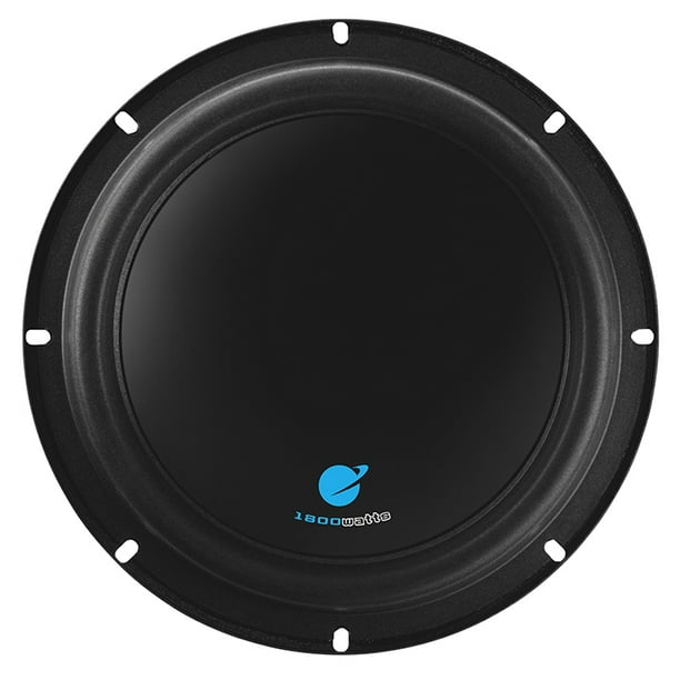 Audio BB124D Big Bang 12 inch DUAL Voice Coil (4 Ohm) 2000 Watt