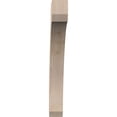thumbnail image 2 of 3 1/2"W x 28"D x 28"H Legacy Smooth Knee Brace, Douglas Fir, 2 of 4