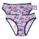 thumbnail image 2 of 6 Pz Bikini Pantaleta Dama Likra Algodon Marca Linda Keerr, 2 of 7