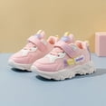 thumbnail image 2 of Kogui Toddler Walking Shoes Toddler Sneakers for Girls Sneakers Baby Shoes Size 8.5 (Pink,Toddler 8.5), 2 of 9