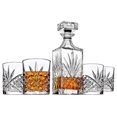 DUBLIN 5 PIECE WHISKEY SET