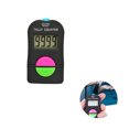 thumbnail image 4 of De Mano Electrónico Tally Mini Contador De Números Portátil Digital Con Cordón Para Deportes De Campo De Béisbol De Golf Kearding OD004366-00, 4 of 6