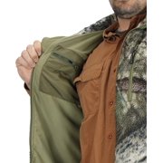 Mossy Oak EHG Elite Wasatch Sherpa Vest (M)- MOBL