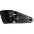 thumbnail image 3 of Bumper For 1999-2002 Dodge Ram 1500 Van 1995-1998 B2500 Rear Painted Black Steel, 3 of 5