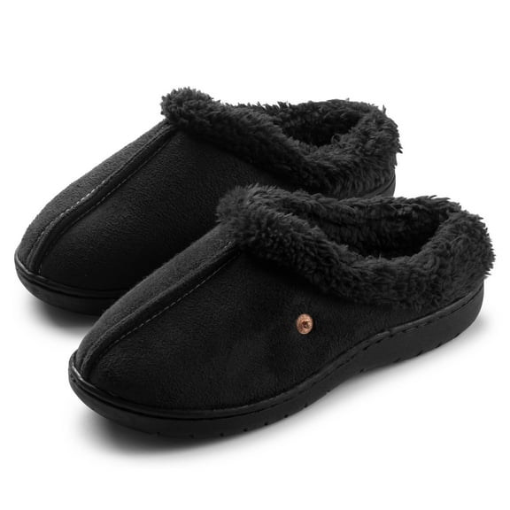 Pupeez Boy's Winter Ultra Comfort & Cozy Clog Slippers -kid sizes 11 To 5 -style# 9465