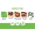 thumbnail image 2 of DUO Brush-On Clear Eye Lash Glue, Waterproof Strip Lash Adhesive, 0.18 oz, 2-Pack, 2 of 8