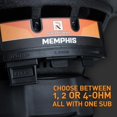 thumbnail image 2 of Subwoofer Memphis PRX12FT 30 cm 1/2/4 Ω 800 W, 2 of 6