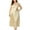 Beige, variant on Vedolay Pajamas For Women Soft Comfy Women's Plus Size 2 Piece Sleepwear Top Pajama Shorts Set,Beige XXL
