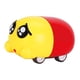 thumbnail image 2 of Coche desmontable / Juguetes para bebé / Expresión de Dibujos Animados para Entrenamiento de Intereses - 6.5 x 4.5 x 4 cm yotijar Pull Back Cars para niños, 2 of 6