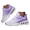 Purple, variant on Women Air Running Sneakers Lightweight Walking Running Tennis Shoes Athletic Gym Sports Shoe