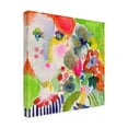 thumbnail image 4 of Trademark Fine Art 'She Always Brought The Best Flowers' Canvas Art by Wyanne, 4 of 4