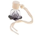 thumbnail image 1 of GUOOL Transparent Essential Oil Bottle 10ml for Car Interior Office Decor Flower, 1 of 9