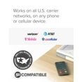 thumbnail image 3 of weBoost Home MultiRoom, Cell Phone Signal Booster Kit, Boosts 4G LTE & 5G for up to 5,000 Sq. ft., All U.S. Carriers (Model 470144), 3 of 9