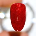 thumbnail image 2 of Crimson Sunset #771 & Matching Polish Set - DND Gel & Lacquer, 2 of 2